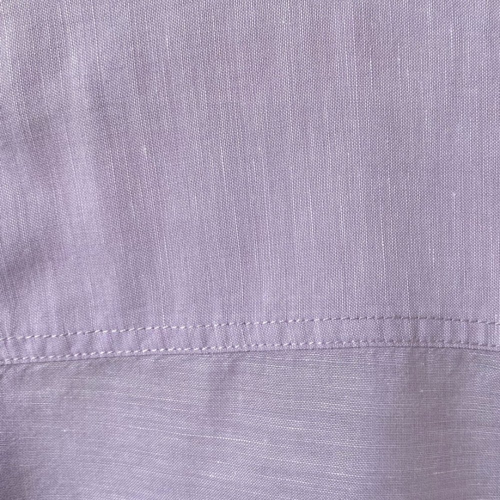 Lavender J. Crew Button Down - image 2